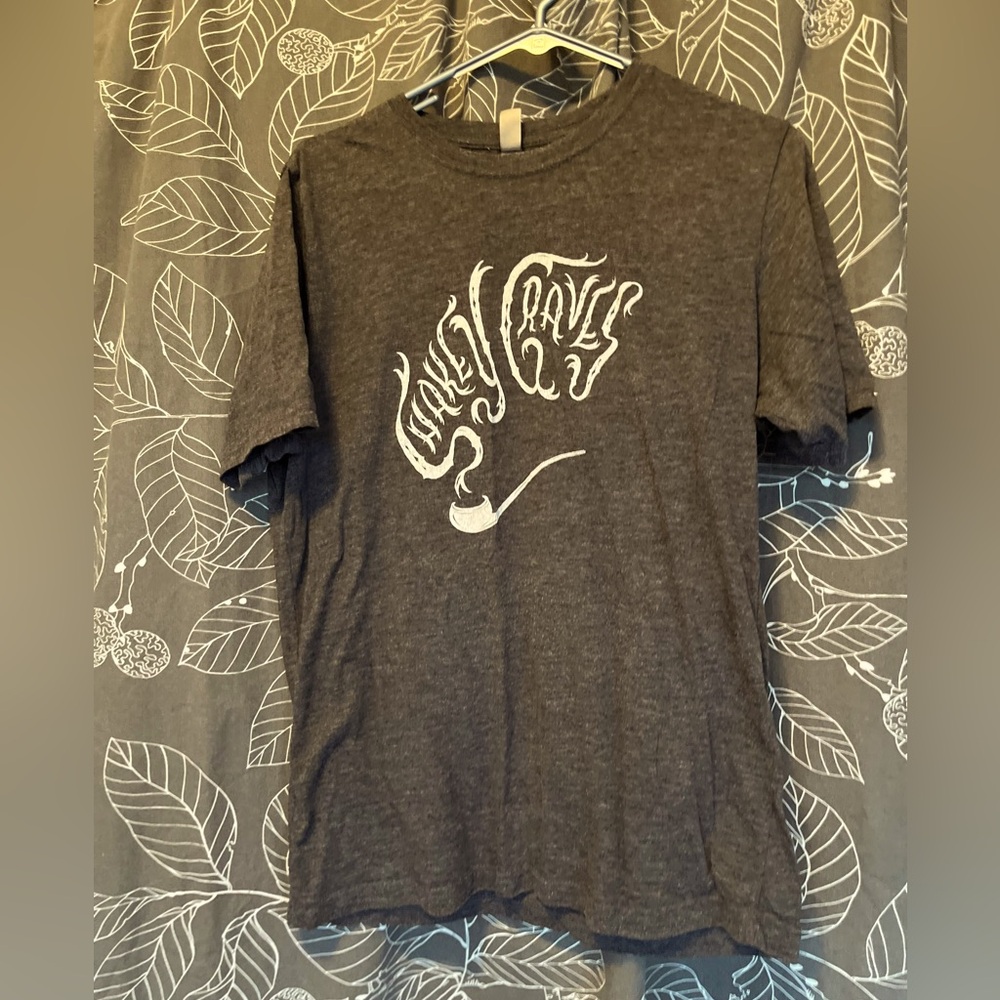 Shakey Graves 2014 tour t-shirt.